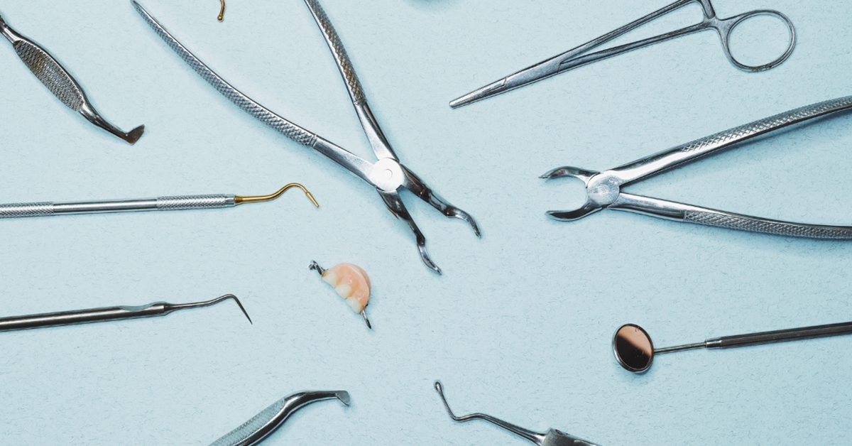 Decaying Tools 8 Tools Commonly Used by General Dentists - Buford Dentist