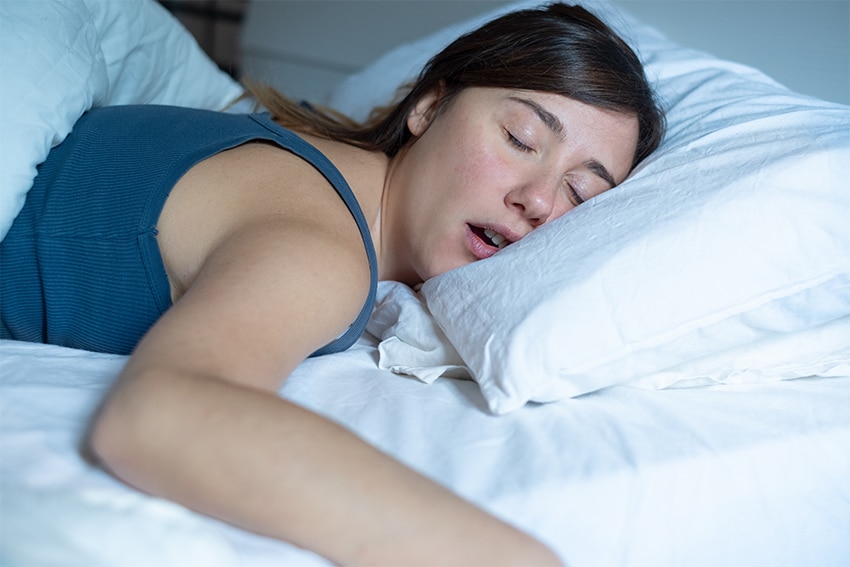 Can TMJ Issues Be Triggered by Poor Sleep Habits or an Uncomfortable Mattress?