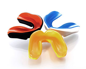 mouth-guards