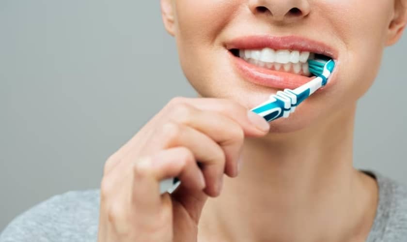 Do You Brush Your Teeth After Whitening Strips?