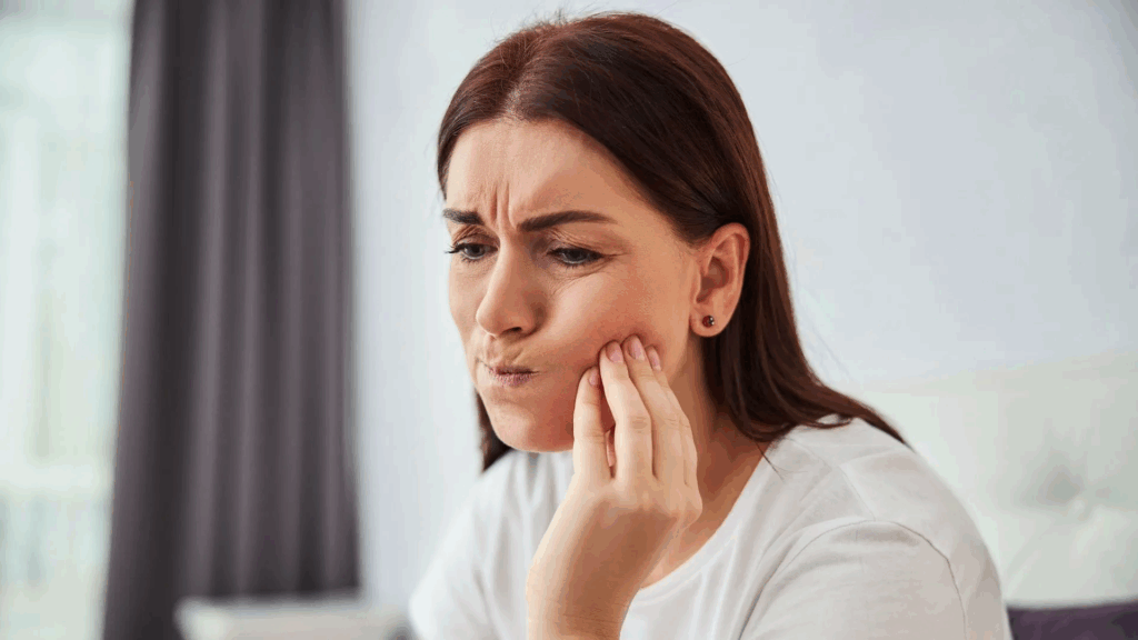 Jaw Movement After Wisdom Teeth Removal