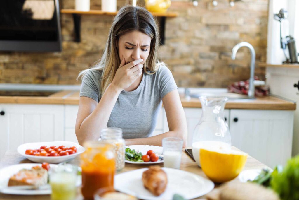 What If You Experience Pain After Eating Spicy Food?