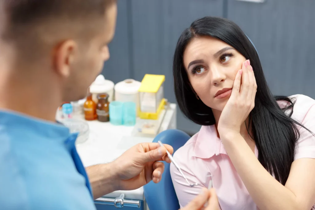 When to Contact Your Dentist