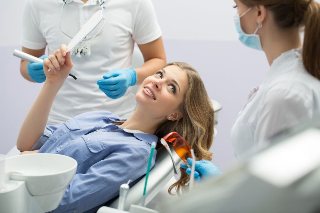 Personalized Dental Cleaning Schedule