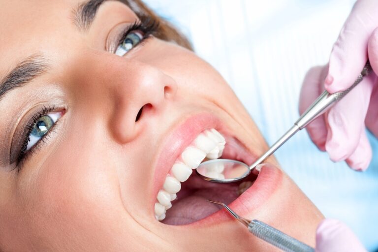 What Happens If You Skip Dental Cleanings for a Year?