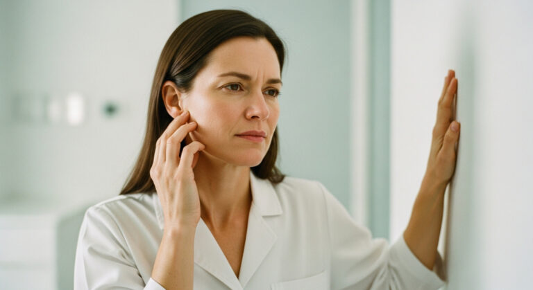 6 Ways To Get Rid Of TMJ Ear Dizziness Or Vertigo