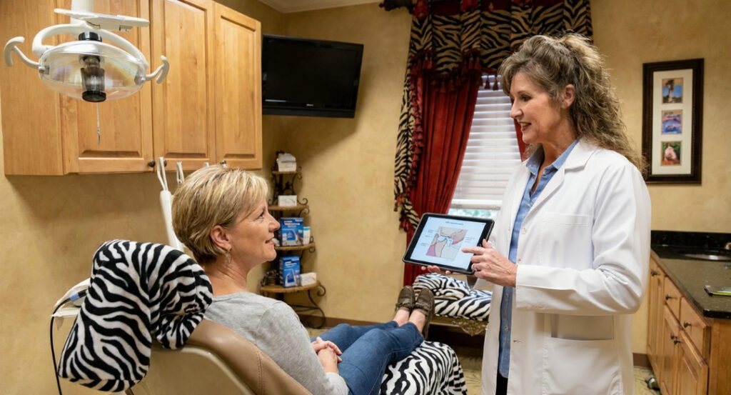 6 Ways To Get Rid Of TMJ Ear Dizziness Or Vertigo