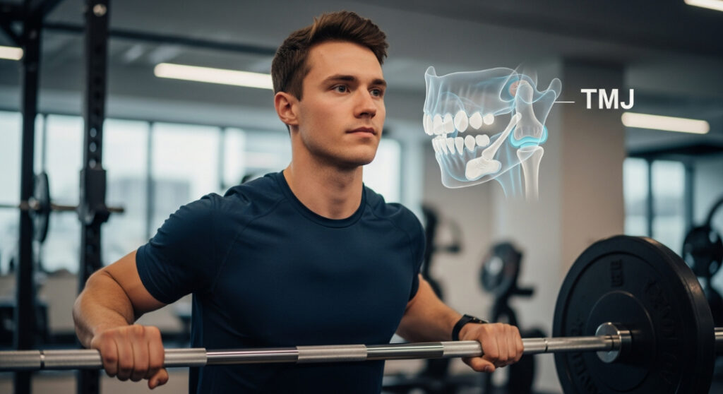 Can Weight Lifting Cause TMJ? Yes, and Here’s Why