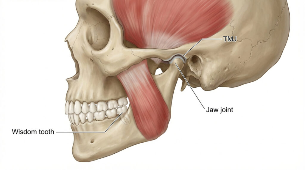 Can Wisdom Teeth Cause TMJ? Yes and No—Here’s Why