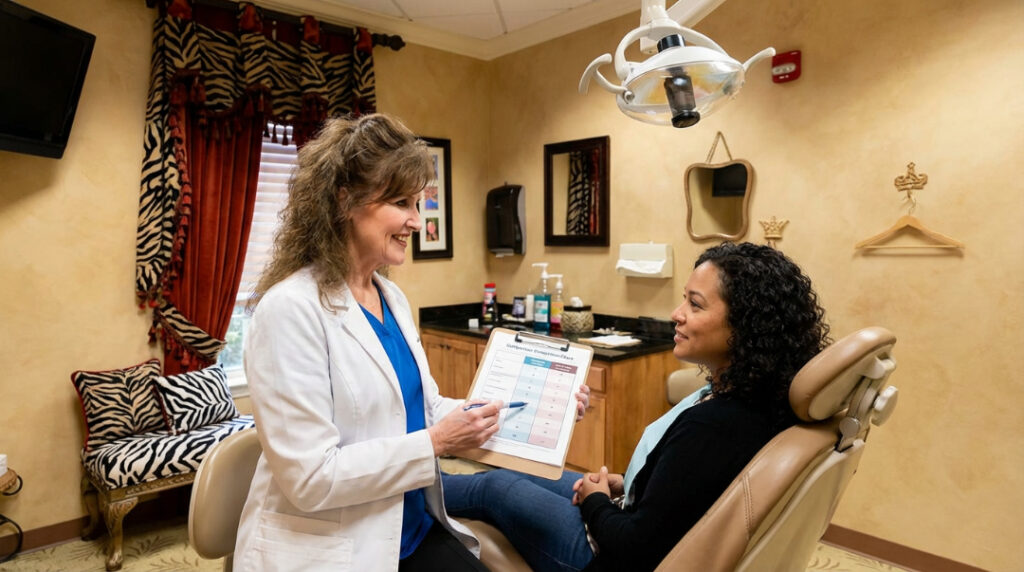 Choosing the Right Whitening Option for You