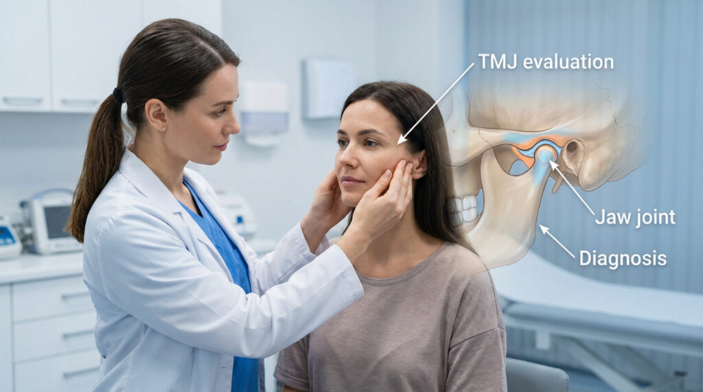 Diagnosis And When To Seek Help