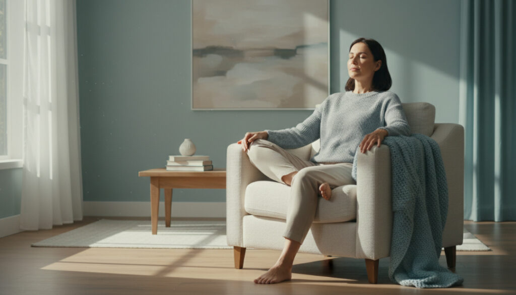 Emotional Well-being and TMJ Relief