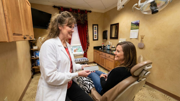 Get a Perfect Smile with Dental Veneers in Buford, GA