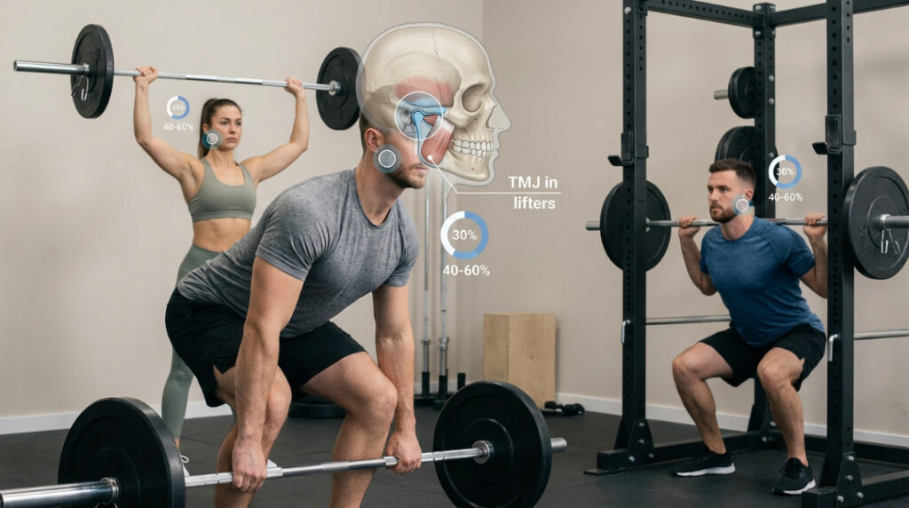 How Common Is TMJ Among Lifters