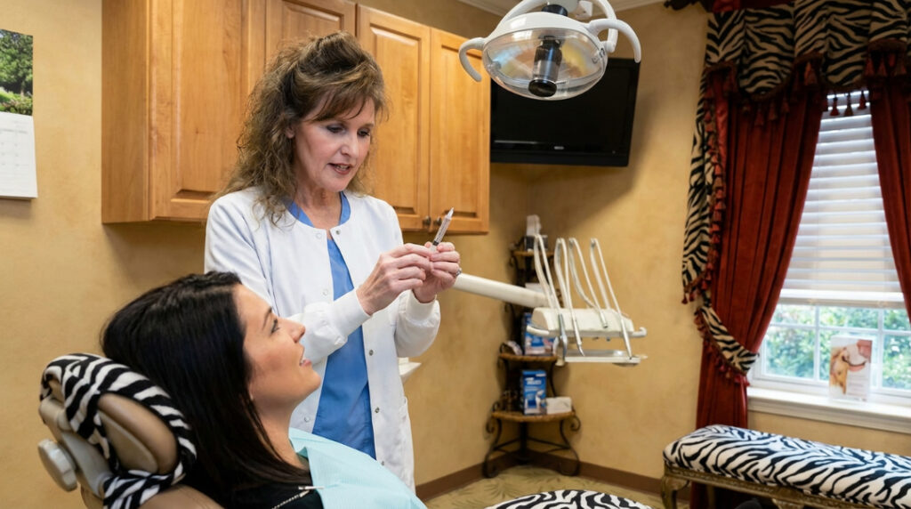 Preventing and Managing Post-Whitening Sensitivity