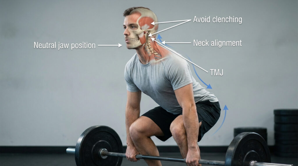 Preventing TMJ During Strength Training