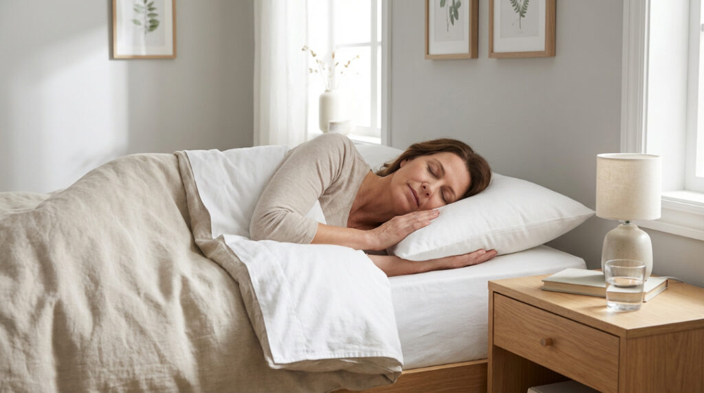 TMJ Disorders and Better Sleep Quality