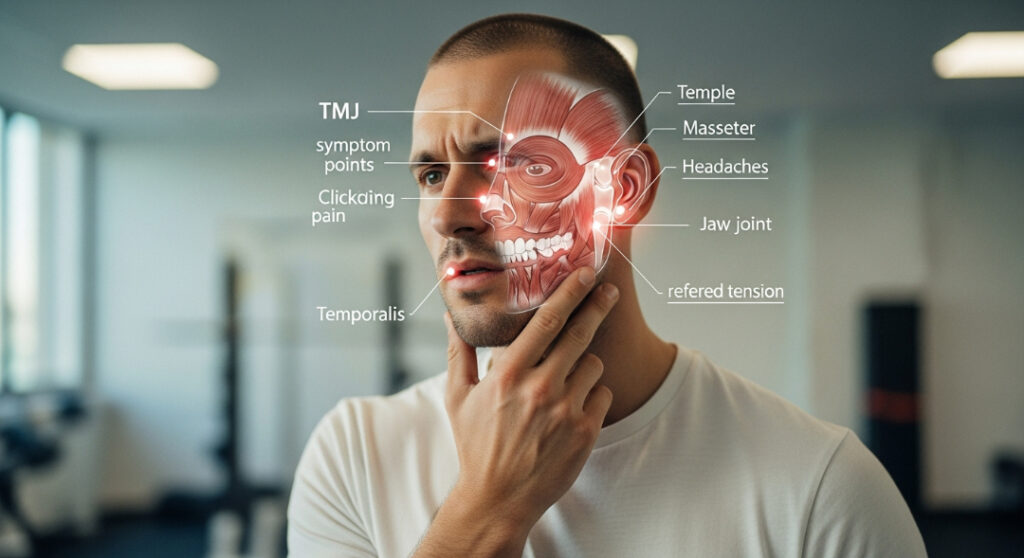 TMJ Symptoms In Lifters: What To Watch For