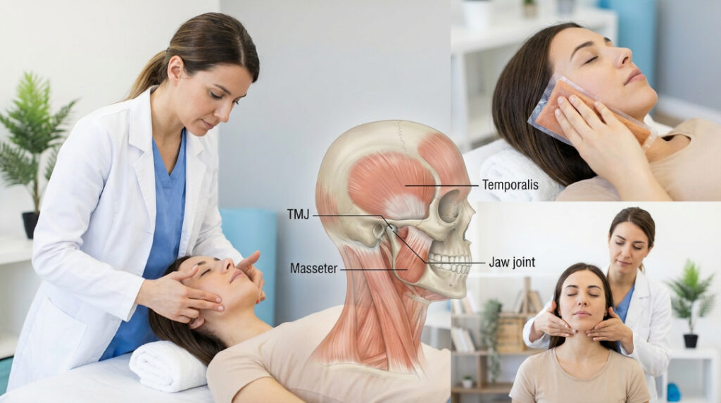 Treatment And Recovery Options For TMJ Pain