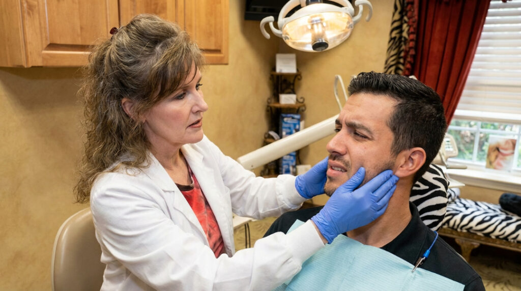 What Causes TMJ Pain?