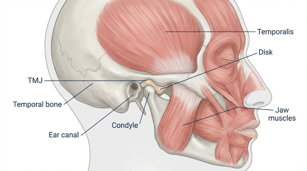 What Is Temporomandibular Joint Disorder