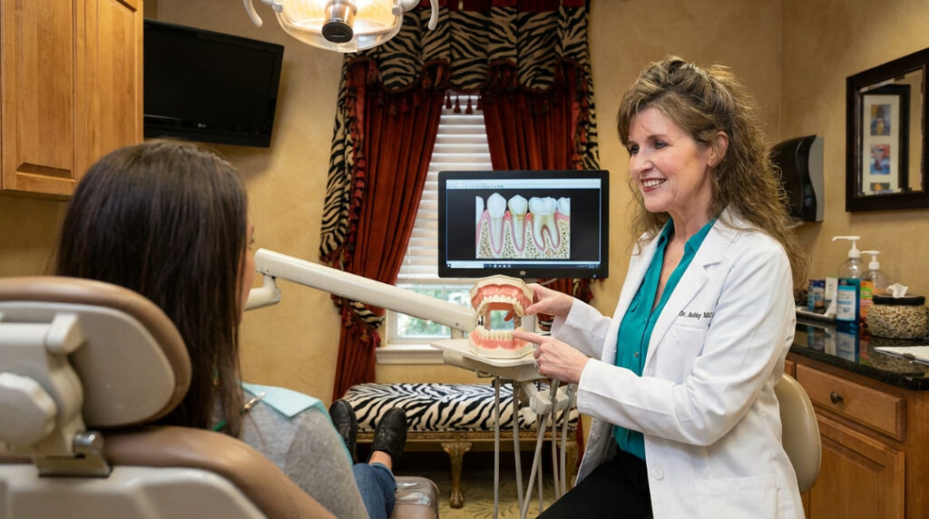 Advanced Periodontal Disease Treatment: Options When Teeth Are at Risk