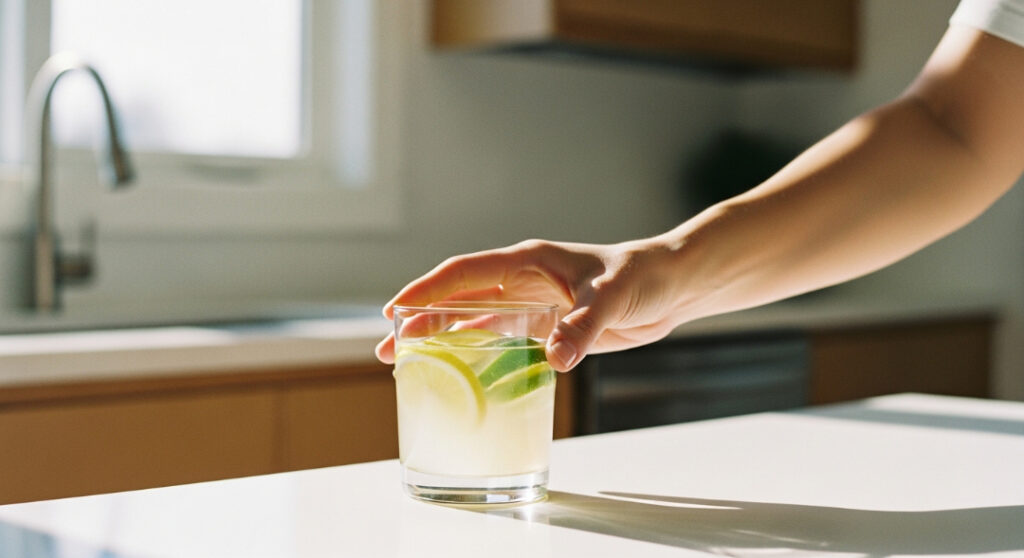 Alternative Ways to Satisfy Soda Cravings