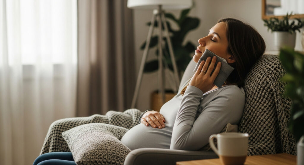 Alternatives to Extraction During Pregnancy