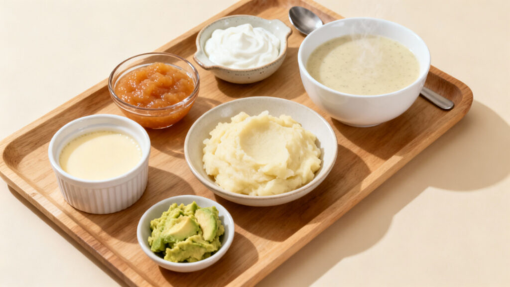 Best Foods to Eat After Wisdom Teeth Removal