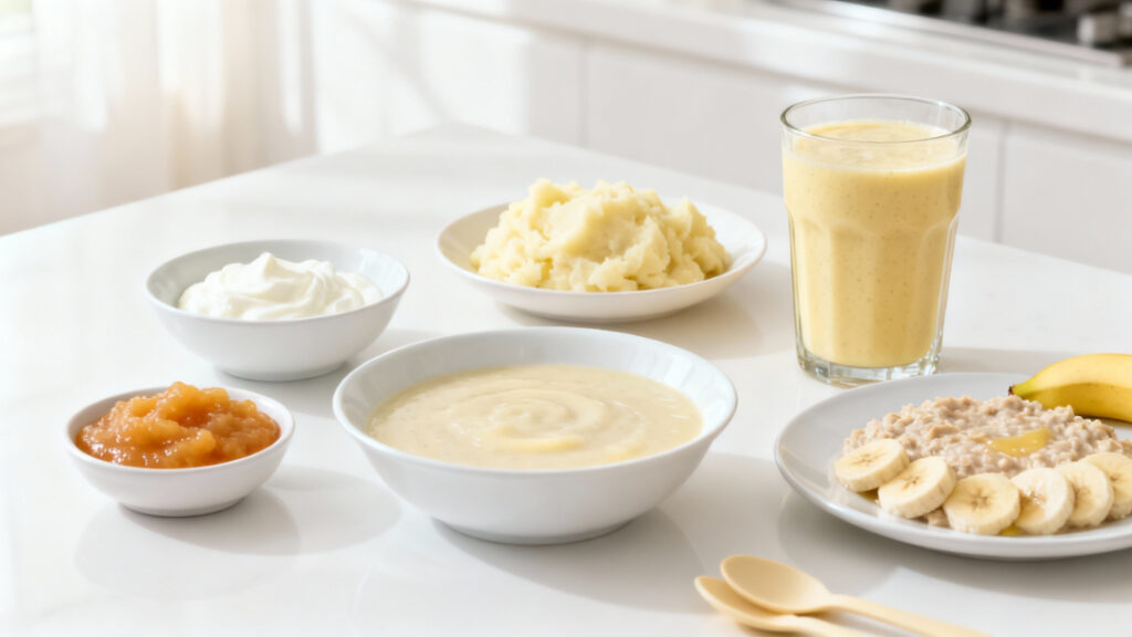 Best Foods to Eat After Wisdom Tooth Surgery