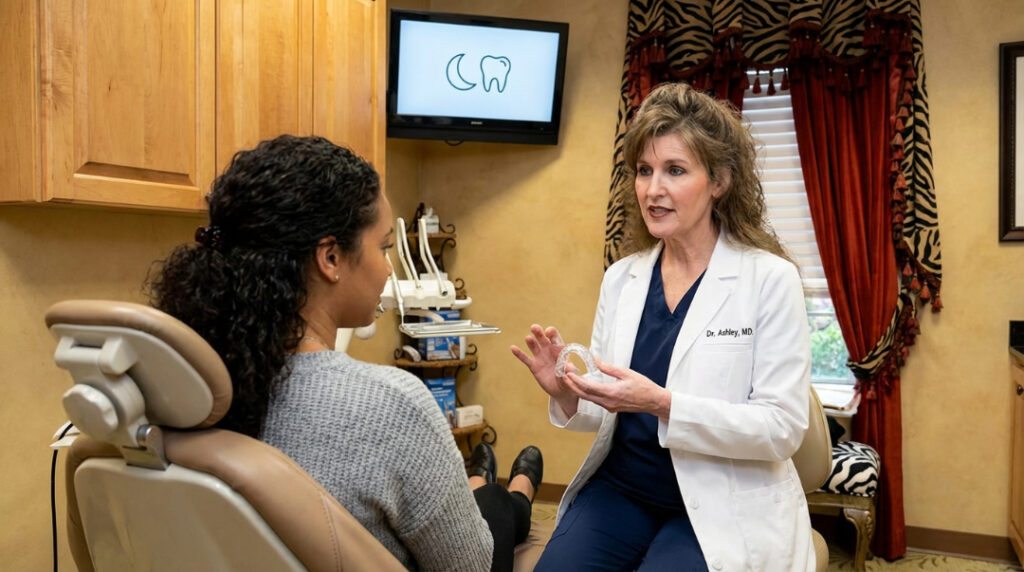 Choosing the Right Night Guard for TMJ and Bruxism