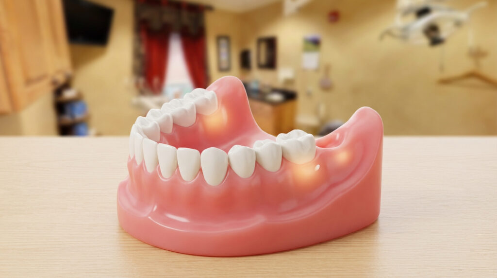 Conditions That Mimic Regrowth