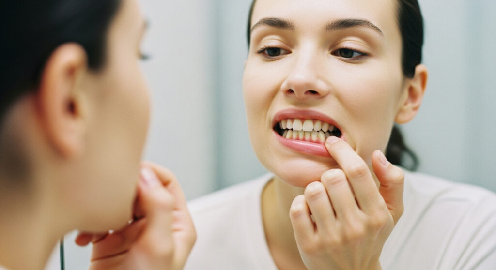 Cons of Brushing with Baking Soda