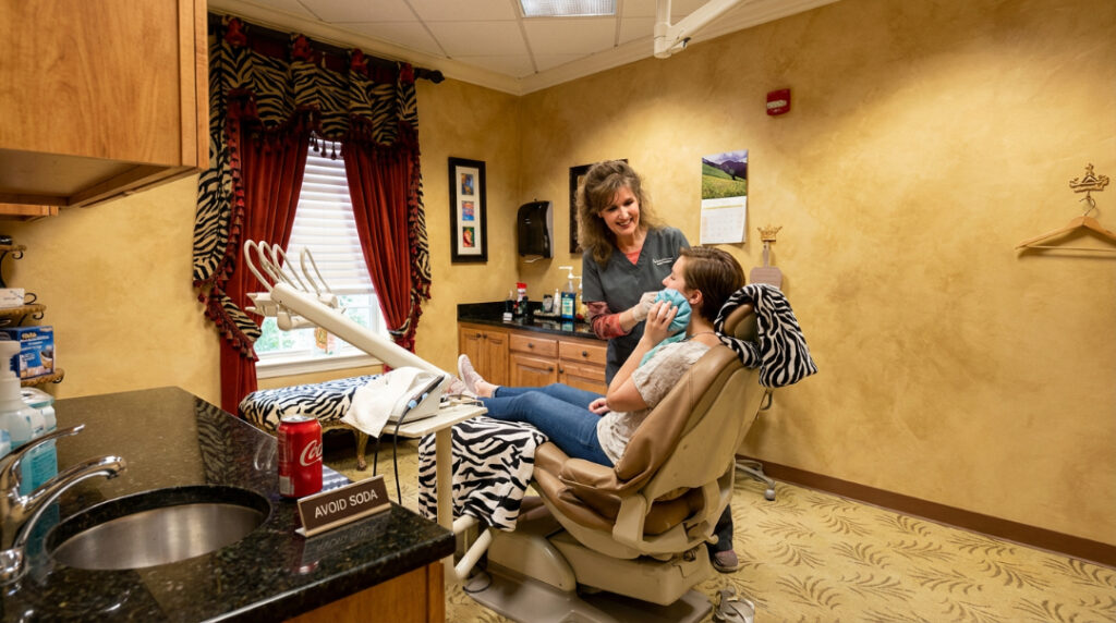 Can You Drink Soda After Wisdom Teeth Removal? Why Not?