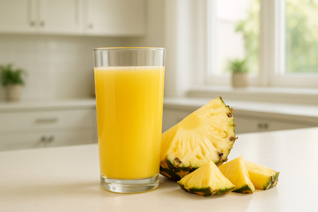 Does Pineapple Juice Help with Wisdom Teeth?