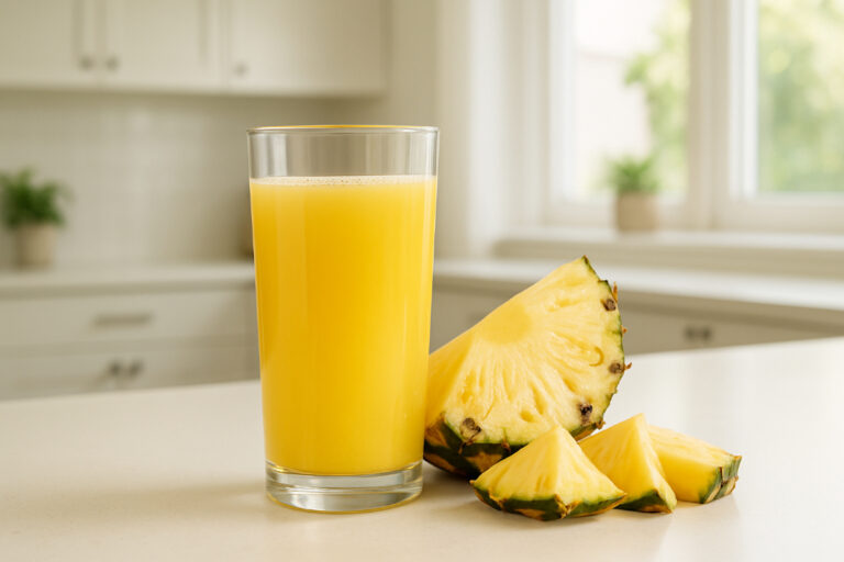 Does Pineapple Juice Help with Wisdom Teeth?