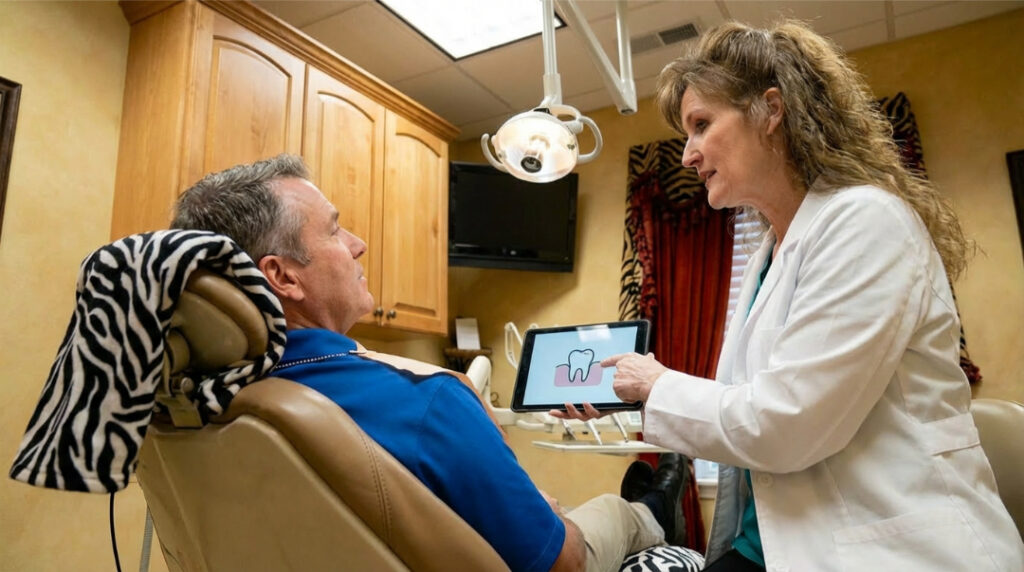 Deep Dental Cleaning: Scaling and Root Planing