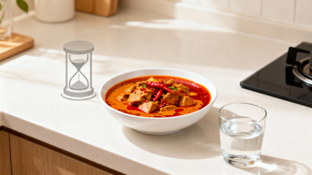 How Long to Wait Before Eating Spicy Food After Wisdom Teeth Extraction?