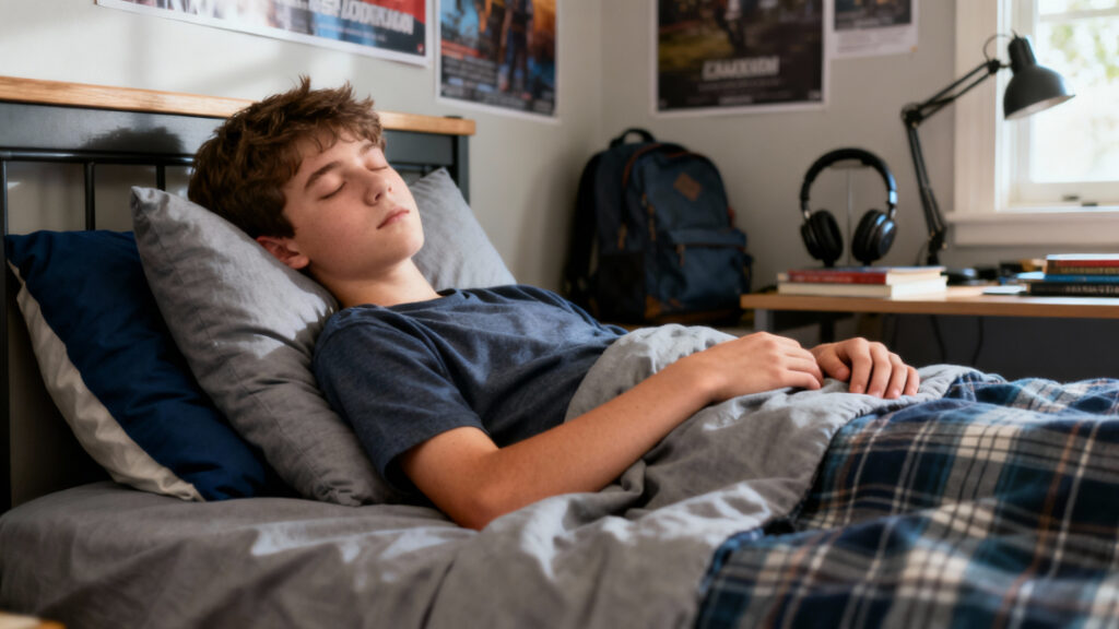 How to Sleep After Wisdom Teeth Surgery for Faster Recovery