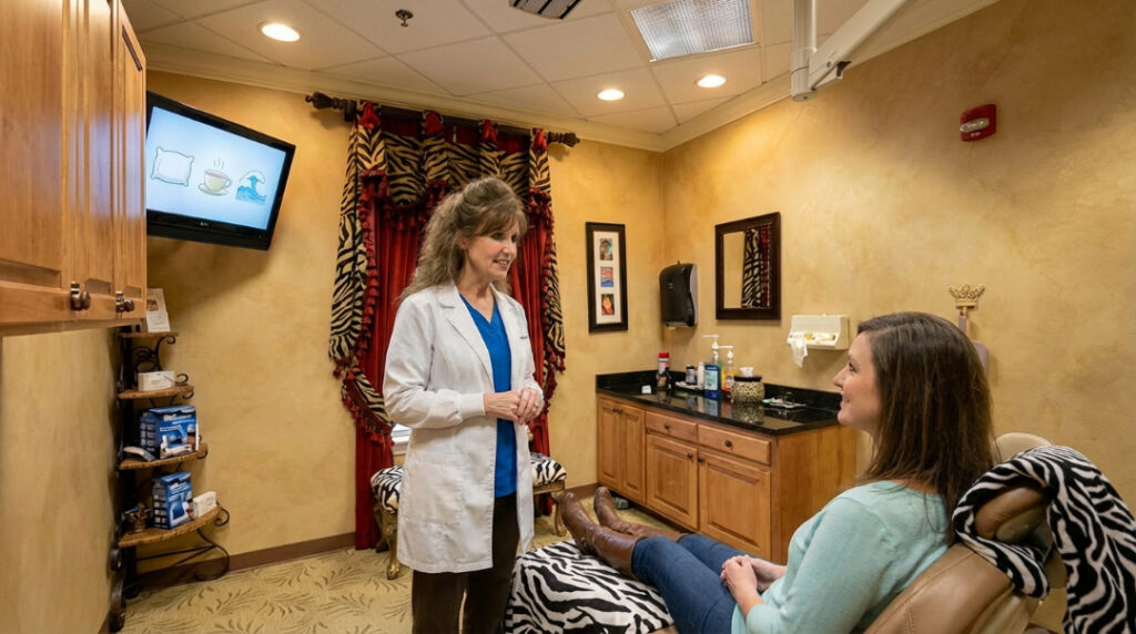 Managing Pain Without Anesthesia