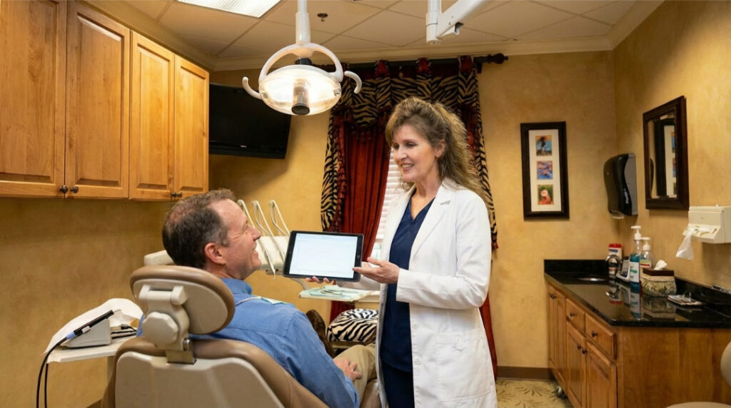 Personalized Dental Cleaning Schedule