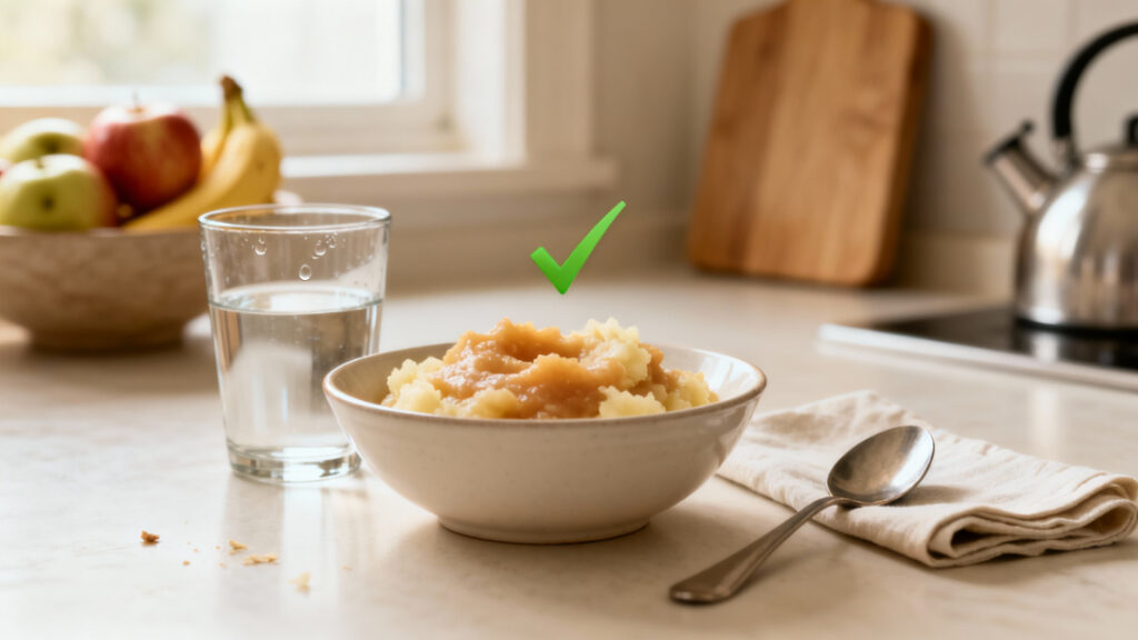 Post-Operative Eating Guidelines to Protect Healing