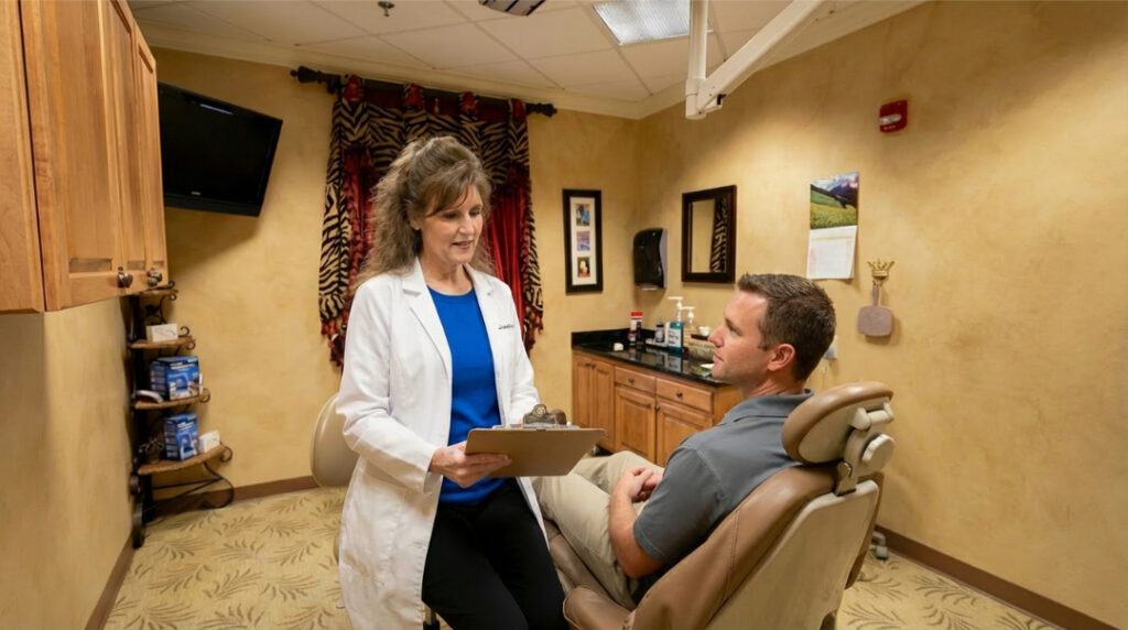 Post-Whitening Tips from Buford Dentist