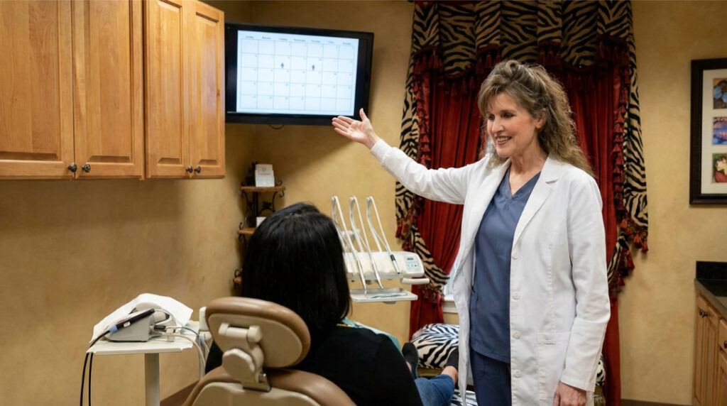 Standard Dental Cleaning Frequency Explained