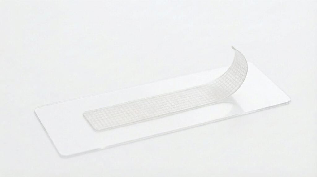 What Are Whitening Strips Made Of