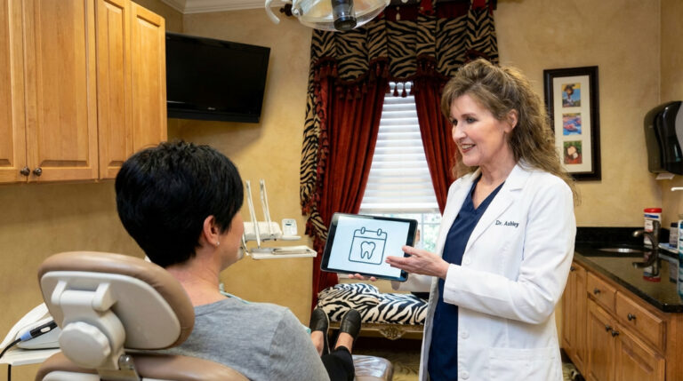 What Happens If You Skip Dental Cleanings for a Year?