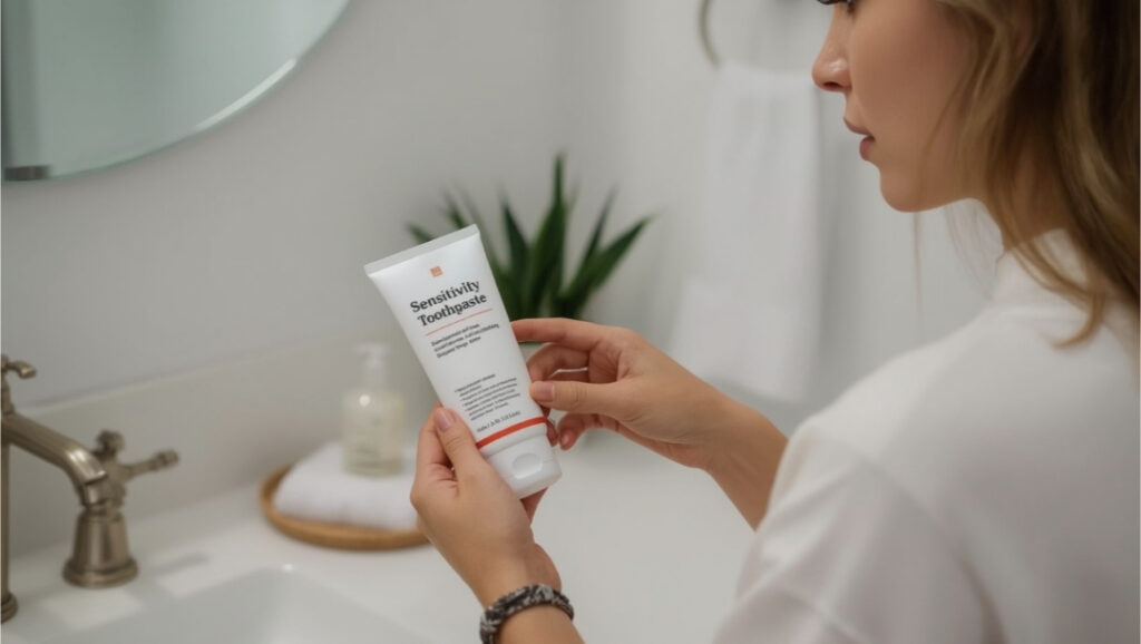 What to Do If You Have Sensitive Teeth or Gums