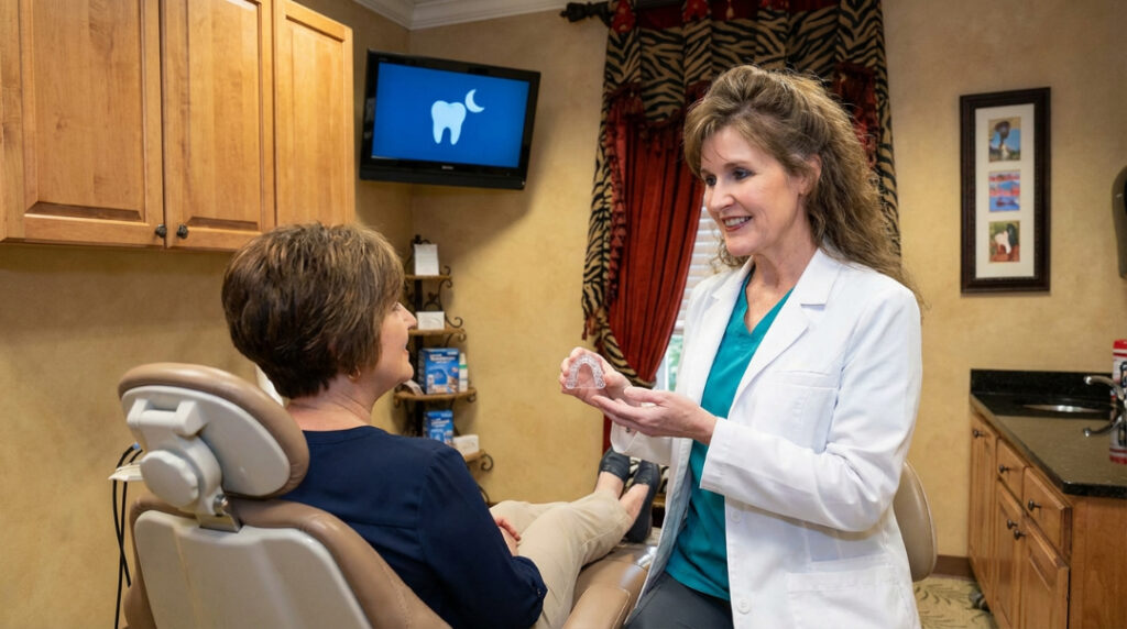 What to Expect When Using a Night Guard