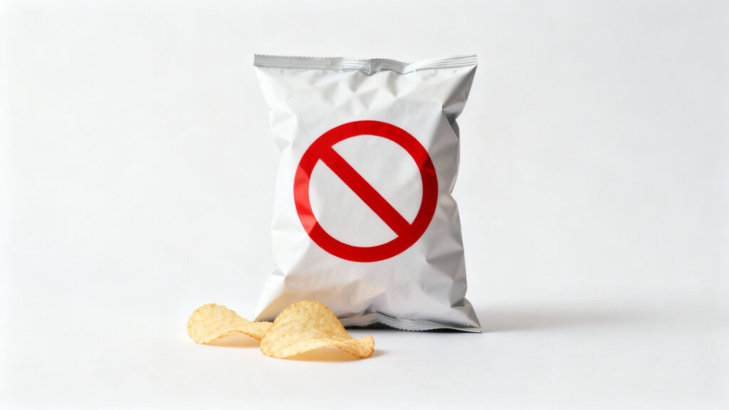 Why You Should Avoid Chips Immediately After Wisdom Teeth Removal