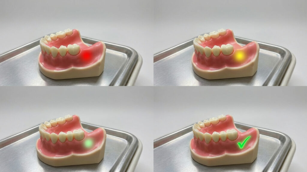 Wisdom Teeth Healing Stages: How Your Body Recovers